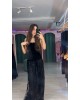 VESTIDO LONGO SOPHIE HMR 